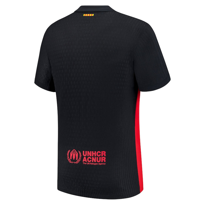 Camisa Barcelona Away 2024/25 - Edição Especial Travis Scott