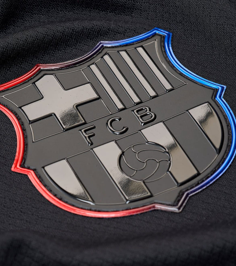Camisa Barcelona Away 2024/25 - Edição Especial Travis Scott
